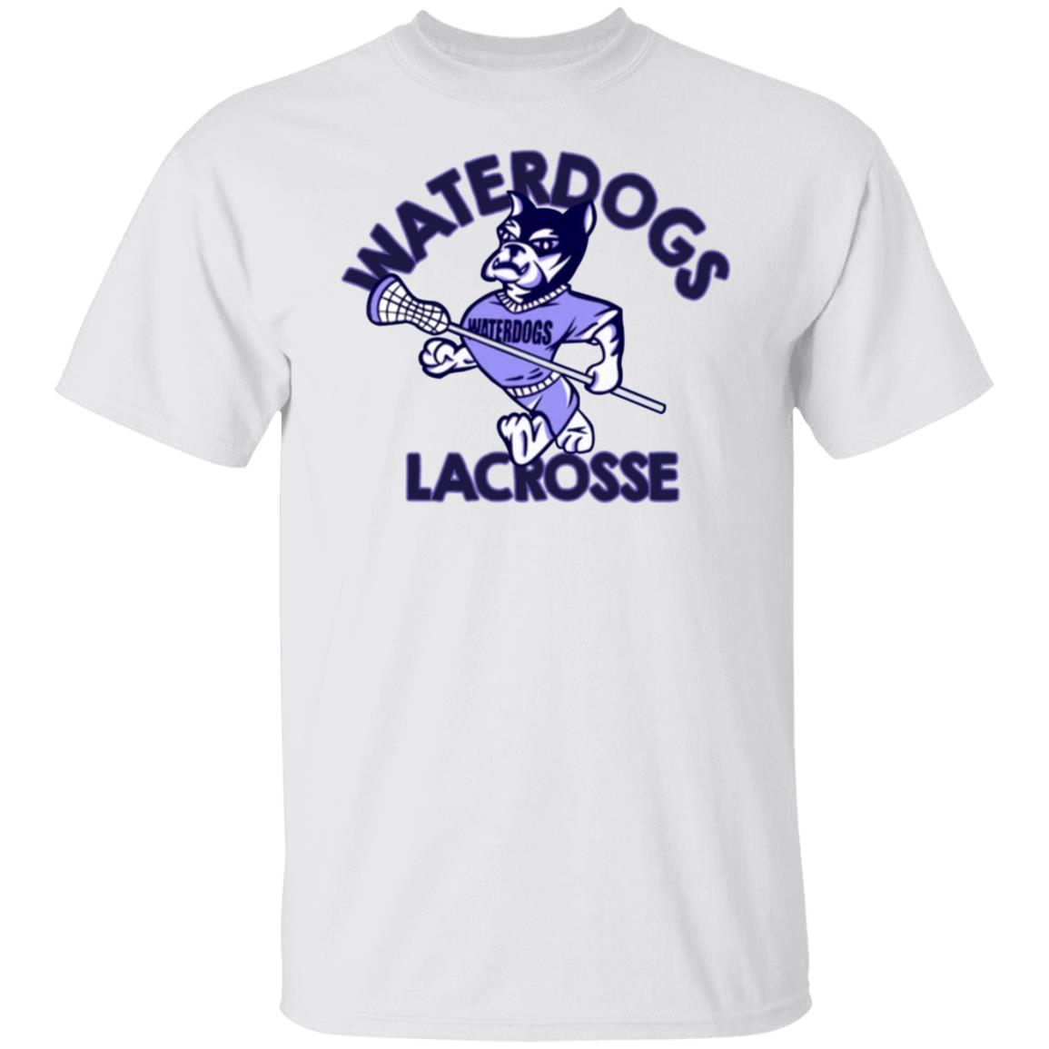 Barstool Sports Store Waterdogs Lacrosse Logo Shirt Barstool Sports Store Waterdogs Lacrosse Logo Shirt