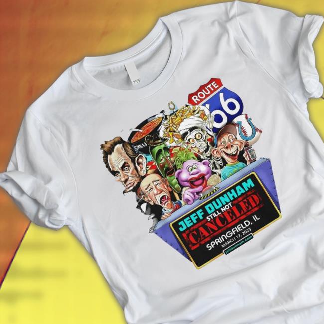 Original Jeff Dunham Fresno Ca 2023 shirt Original Jeff Dunham Fresno Ca 2023 shirt