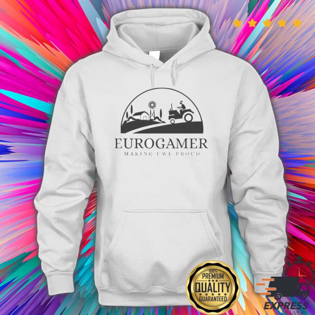 Eurogamer Making Uwe Proud Board Game shirt Eurogamer Making Uwe Proud Board Game shirt