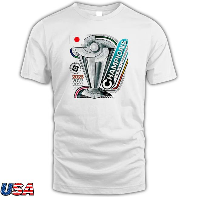 Usa Baseball Champions Wprld Baseball Classic Shirt, hoodie