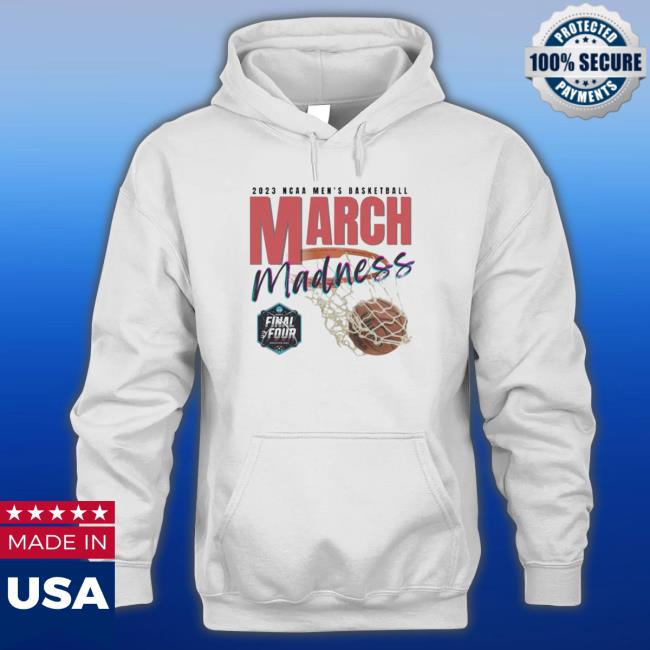 March Madness 2023 Ncaa Men’S Basketball Final Four Shirt March Madness 2023 Ncaa Men’S Basketball Final Four Shirt