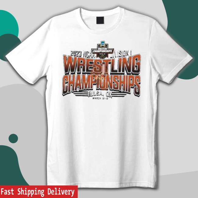 Division I Wrestling Final Championship 2023 Ncaa shirt Division I Wrestling Final Championship 2023 Ncaa shirt
