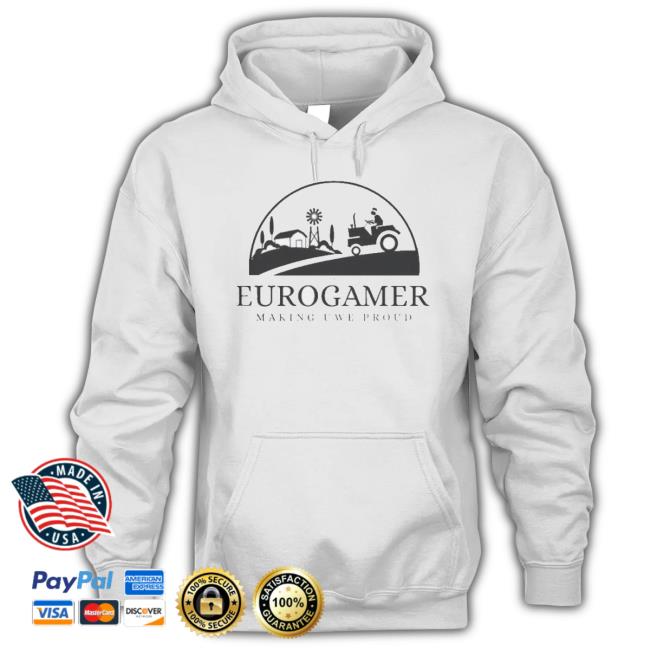 Eurogamer Making Uwe Proud Board Game shirt Eurogamer Making Uwe Proud Board Game shirt