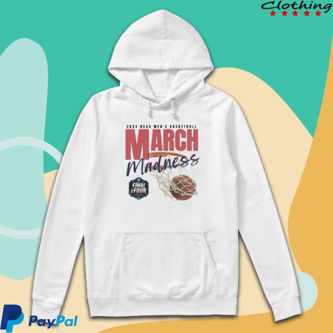 March Madness 2023 Ncaa Men’S Basketball Final Four Shirt March Madness 2023 Ncaa Men’S Basketball Final Four Shirt