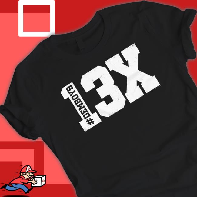 Mark Briscoe 13X Demboys shirt, hoodie, tank top, sweater and long sleeve t-shirt Mark Briscoe 13X Demboys shirt, hoodie, tank top, sweater and long sleeve t-shirt