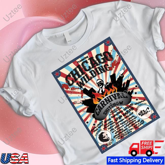 Chicago Wilding Carnival Classic Shirt Chicago Wilding Carnival Classic Shirt