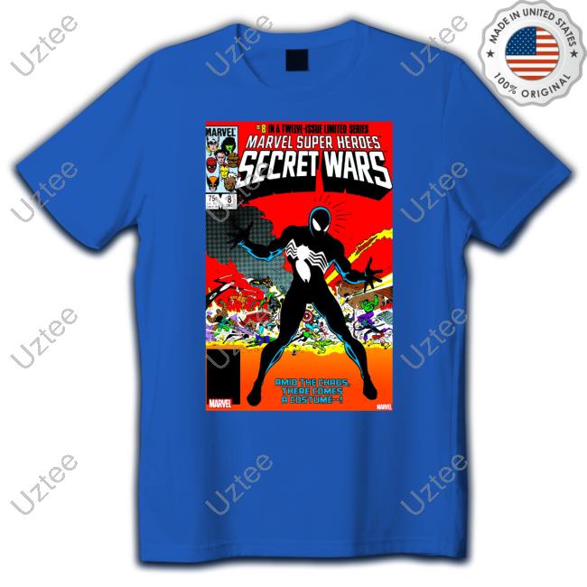 Super Heroes Secret Wars Sweatshirt Super Heroes Secret Wars Sweatshirt