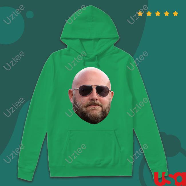 Brian Daboll Big Head Wear Sunglasses Sweatshirt Lawrence Tynes - Uztee