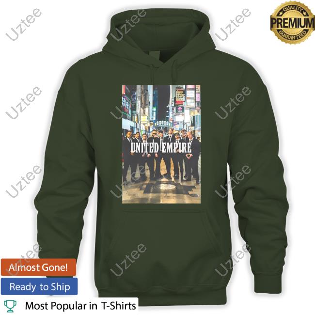 Tokon Shop United Empire - Suit T-Shirt Tokon Shop United Empire - Suit T-Shirt