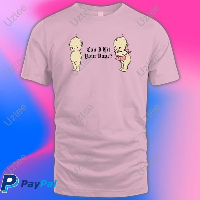 Can I Hit Your Vape Hoodie Can I Hit Your Vape Hoodie