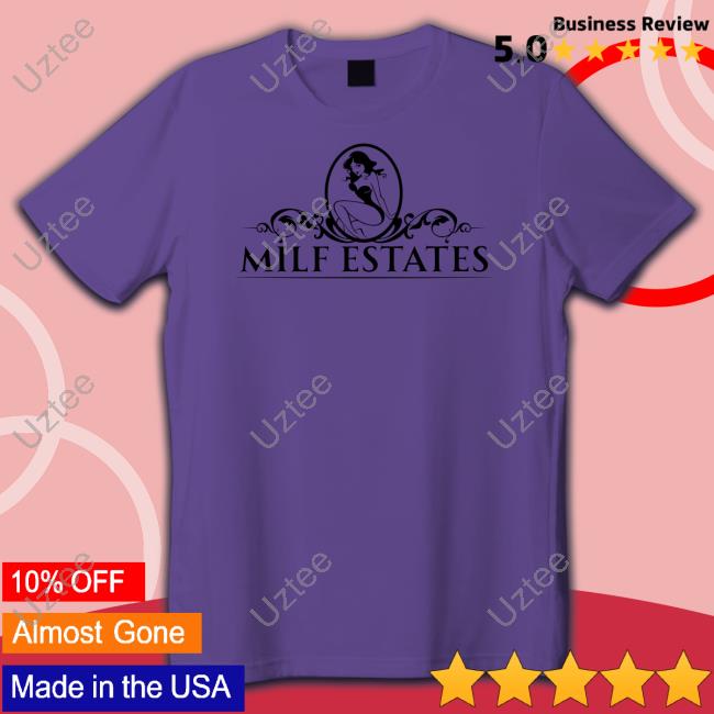 Mrs Poindexter Merch Milf Estates Sweatshirt Mrs Poindexter Merch Milf Estates Sweatshirt