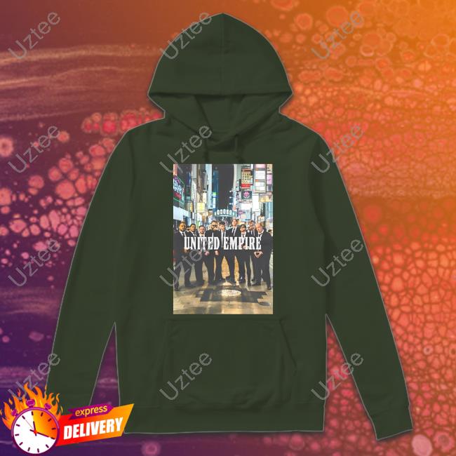 Tokon Shop United Empire - Suit T-Shirt Tokon Shop United Empire - Suit T-Shirt