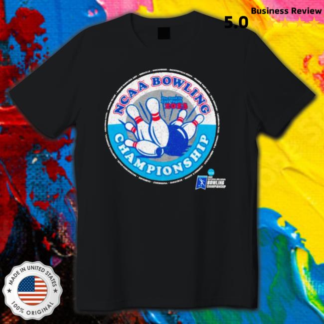 The Road To Las Vegas 2023 Ncaa National Collegiate Women’S Bowling Regionals Champion shirt The Road To Las Vegas 2023 Ncaa National Collegiate Women’S Bowling Regionals Champion shirt