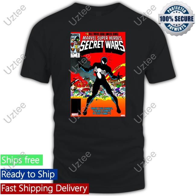 Super Heroes Secret Wars Sweatshirt Super Heroes Secret Wars Sweatshirt