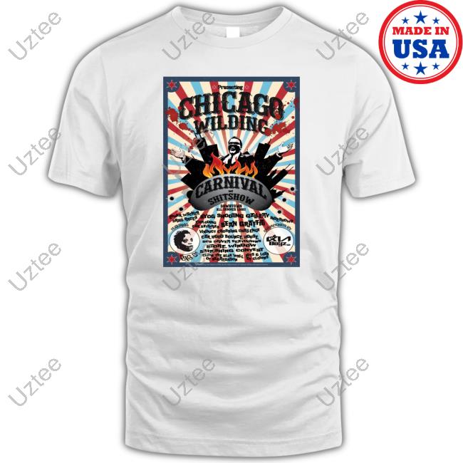 Chicago Wilding Carnival Classic Shirt Chicago Wilding Carnival Classic Shirt