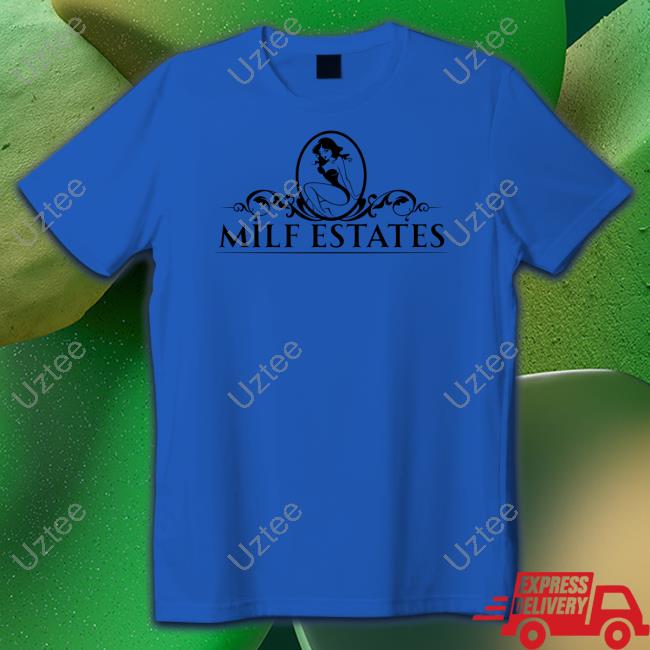 Mrs Poindexter Merch Milf Estates Sweatshirt Mrs Poindexter Merch Milf Estates Sweatshirt