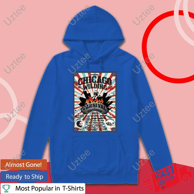 Chicago Wilding Carnival Classic Shirt Chicago Wilding Carnival Classic Shirt