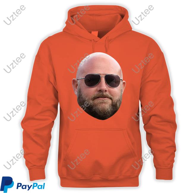 Brian Daboll Big Head Wear Sunglasses Sweatshirt Lawrence Tynes - Uztee