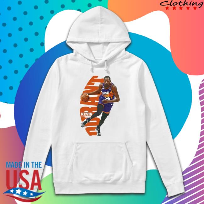 Kevin Durant Title Phoenix Suns Hoodie Kevin Durant Title Phoenix Suns Hoodie