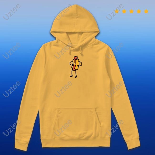 Jefferino Hot Dog Buddy Shirt Jefferino Hot Dog Buddy Shirt