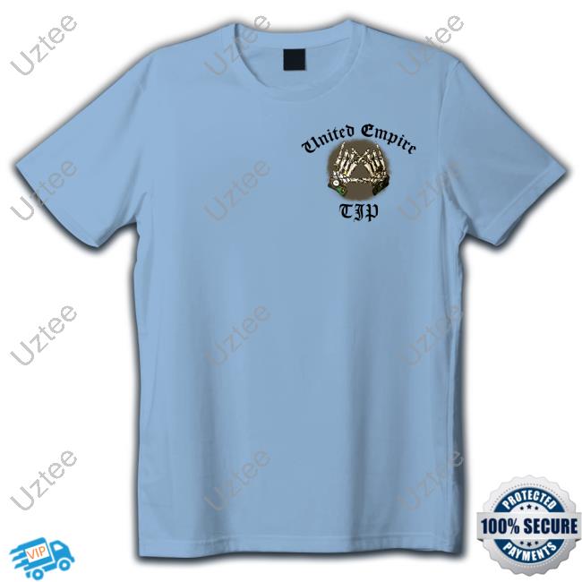 Tj Perkins United Empire Tjp Shirts Tj Perkins United Empire Tjp Shirts