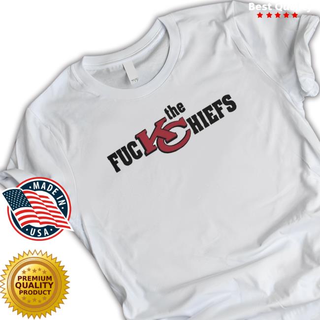 Vintage Fnck The Chiefs shirt Vintage Fnck The Chiefs shirt