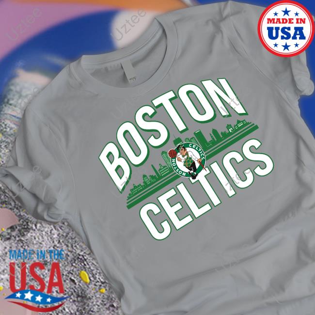 Celticsstore Boston Celtics Unisex Downtown Boston Premium Comfy Tee Shirt Celticsstore Boston Celtics Unisex Downtown Boston Premium Comfy Tee Shirt