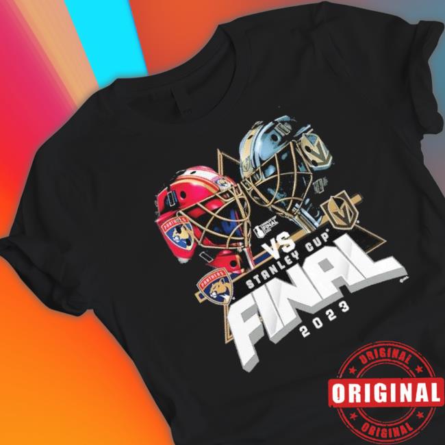 Top Florida Panthers Vs. Vegas Golden Knights 2023 Stanley Cup Final Matchup Shirt Top Florida Panthers Vs. Vegas Golden Knights 2023 Stanley Cup Final Matchup Shirt