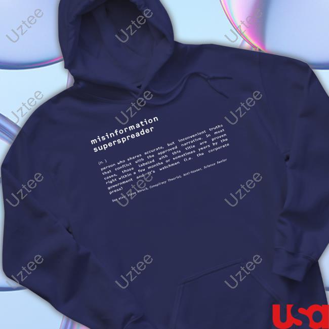 Official Misinformation Superspreader Definition Long Sleeve T Shirt Steve Kirsch Official Misinformation Superspreader Definition Long Sleeve T Shirt Steve Kirsch