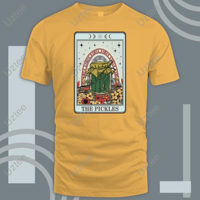 The Pickles Sweatshirt The Pickles Sweatshirt