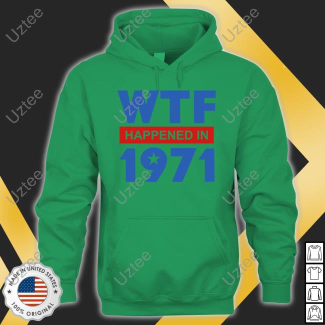 Coindesk Wtf Happened In 1971 Official Shirt Coindesk Wtf Happened In 1971 Official Shirt