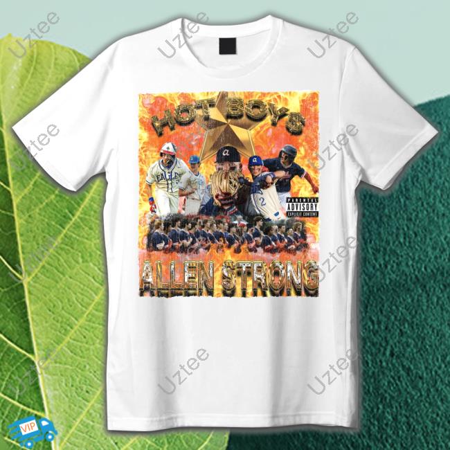 Allen Eagle Nation Inc Hot Boys Allen Strong Funny T Shirt Allen Eagle Nation Inc Hot Boys Allen Strong Funny T Shirt