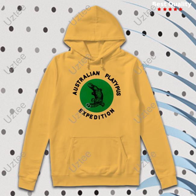 Anniierau Australian Platypus Expedition Shirt Anniierau Australian Platypus Expedition Shirt