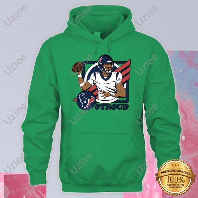 Houston texans cj stroud t-shirt, hoodie, longsleeve, sweater