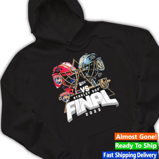 Top Florida Panthers Vs. Vegas Golden Knights 2023 Stanley Cup Final Matchup Shirt Top Florida Panthers Vs. Vegas Golden Knights 2023 Stanley Cup Final Matchup Shirt