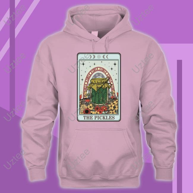 The Pickles Sweatshirt The Pickles Sweatshirt