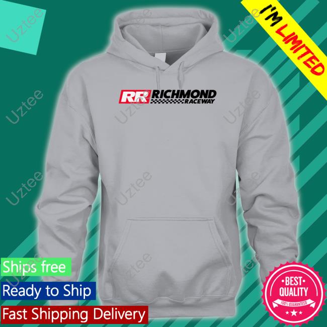Nascar Store Richmond Raceway Horizontal Logo T-Shirt Nascar Store Richmond Raceway Horizontal Logo T-Shirt