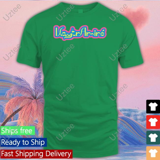 Kaytraminé Ringer Long Sleeve T Shirt Kaytraminé Ringer Long Sleeve T Shirt