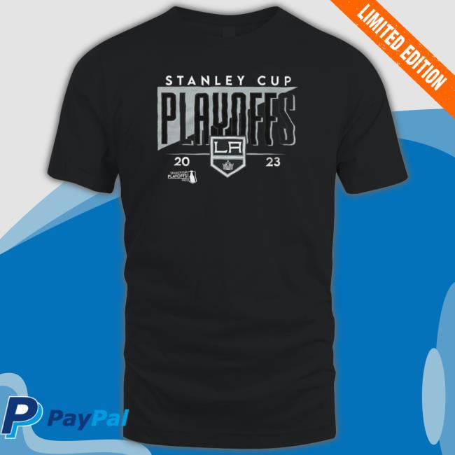 Los Angeles Kings 2023 Stanley Cup Playoffs shirt, hoodie, tank top, sweater and long sleeve t-shirt Los Angeles Kings 2023 Stanley Cup Playoffs shirt, hoodie, tank top, sweater and long sleeve t-shirt
