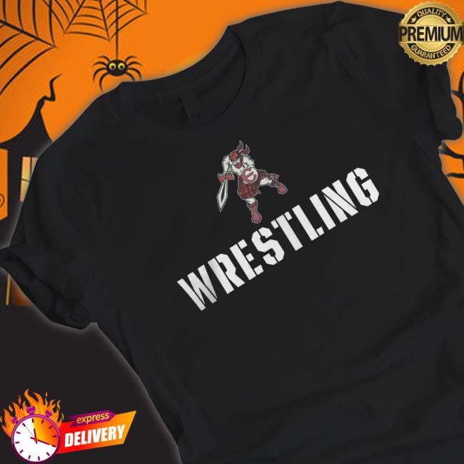 University Of Edinboro Wrestling Shirt University Of Edinboro Wrestling Shirt
