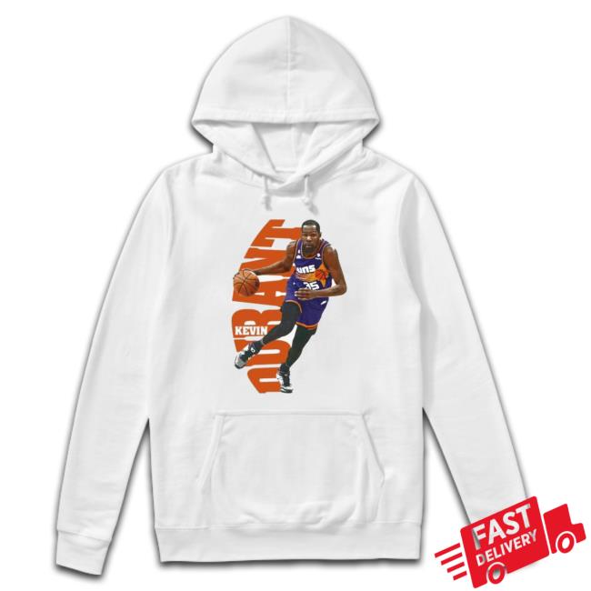 Kevin Durant Title Phoenix Suns Hoodie Kevin Durant Title Phoenix Suns Hoodie