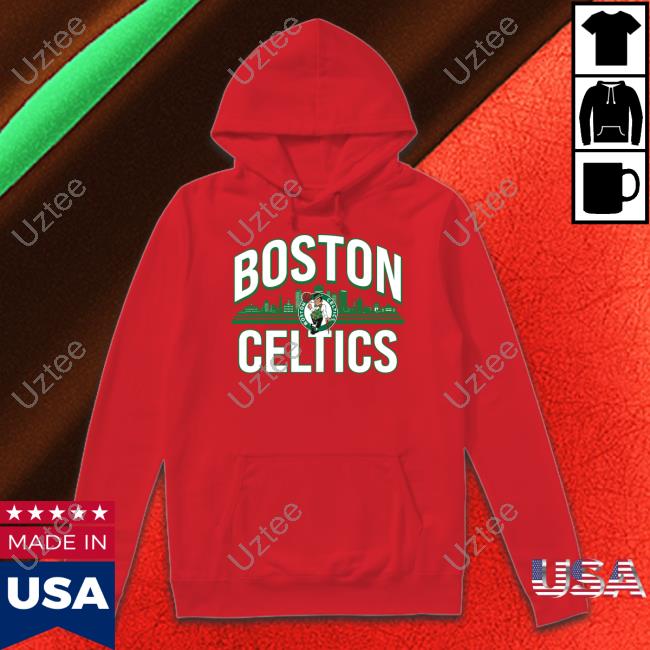 Celticsstore Boston Celtics Unisex Downtown Boston Premium Comfy Tee Shirt Celticsstore Boston Celtics Unisex Downtown Boston Premium Comfy Tee Shirt
