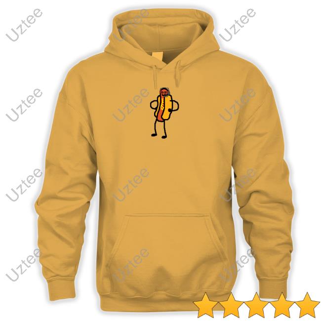 Jefferino Hot Dog Buddy Shirt Jefferino Hot Dog Buddy Shirt