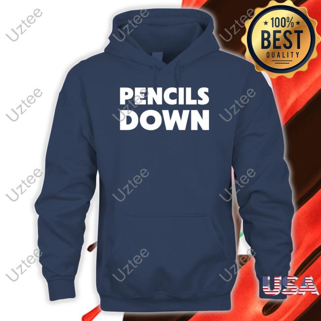 Ethan Hawke Pencils Down T-Shirt, Hoodie, Tank Top, Sweater And Long Sleeve T-Shirt Ethan Hawke Pencils Down T-Shirt, Hoodie, Tank Top, Sweater And Long Sleeve T-Shirt