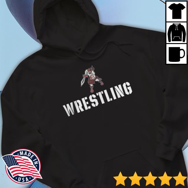 University Of Edinboro Wrestling Shirt University Of Edinboro Wrestling Shirt