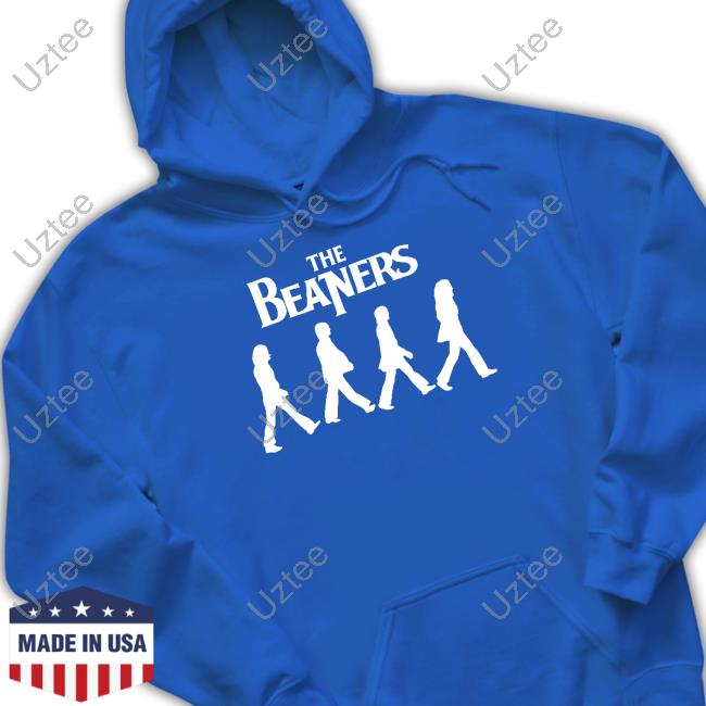 Official The Beaners Sweatshirt Maidshiko Official The Beaners Sweatshirt Maidshiko