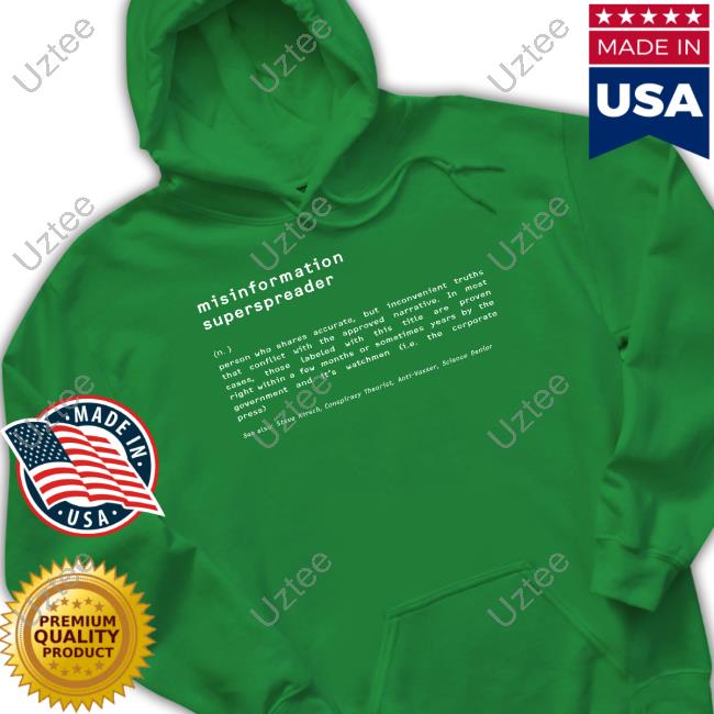 Official Misinformation Superspreader Definition Long Sleeve T Shirt Steve Kirsch Official Misinformation Superspreader Definition Long Sleeve T Shirt Steve Kirsch