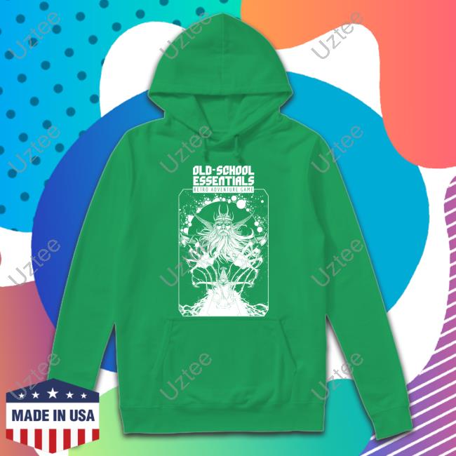 Todd Stashwick Old School Essentials Retro Adventure Game New Shirt Todd Stashwick Old School Essentials Retro Adventure Game New Shirt