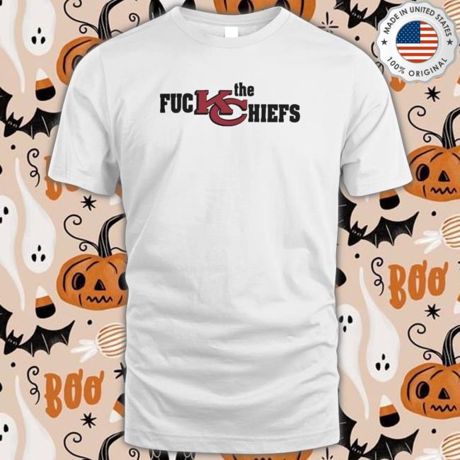 Vintage Fnck The Chiefs shirt Vintage Fnck The Chiefs shirt