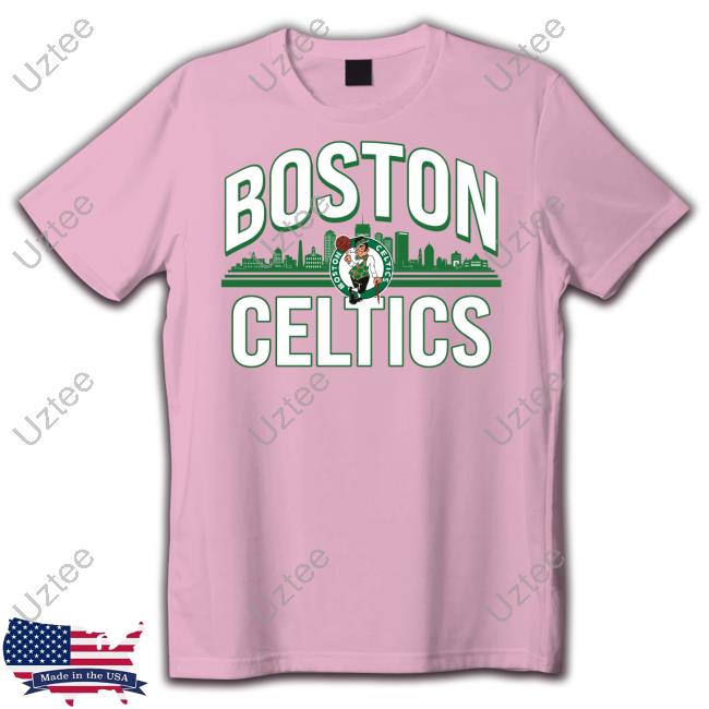 Celticsstore Boston Celtics Unisex Downtown Boston Premium Comfy Tee Shirt Celticsstore Boston Celtics Unisex Downtown Boston Premium Comfy Tee Shirt